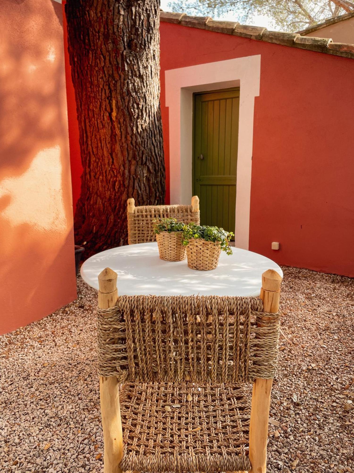 Le Cigalon Bed and Breakfast Le Beausset Rum bild