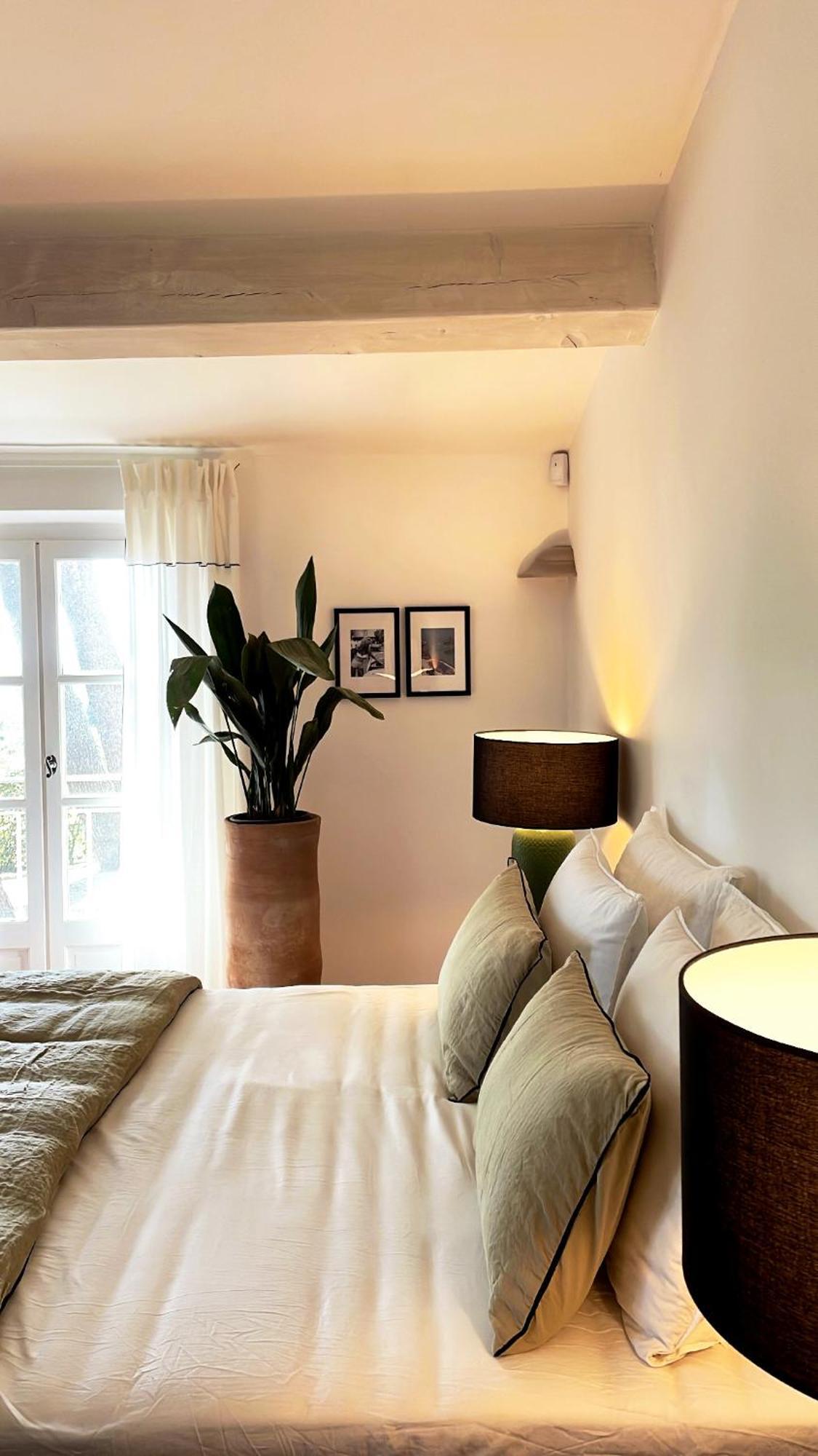 Le Cigalon Bed and Breakfast Le Beausset Rum bild