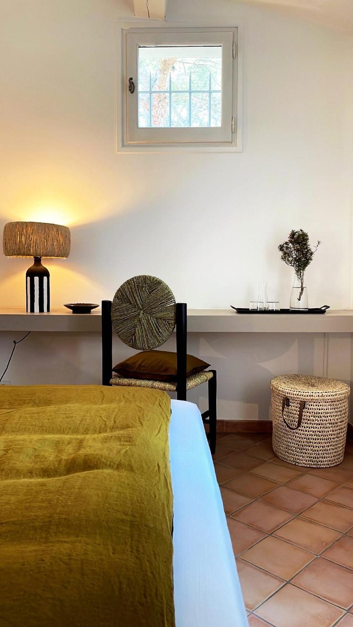 Le Cigalon Bed and Breakfast Le Beausset Rum bild